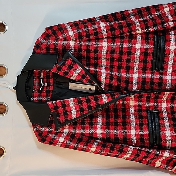 (9255) NWT KARL LAGERFELD blazer - Picture 4 of 11